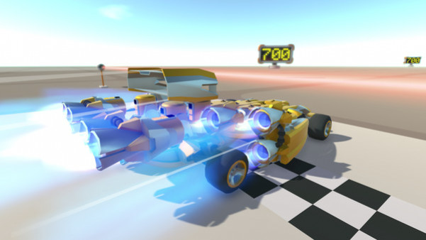 Игра TerraTech: R&D Labs, скриншот