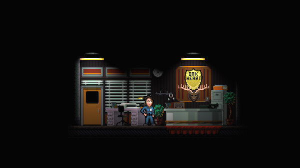 Игра Terror At Oakheart, скриншот