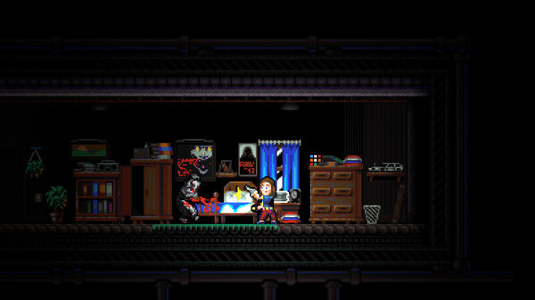 Игра Terror At Oakheart, скриншот