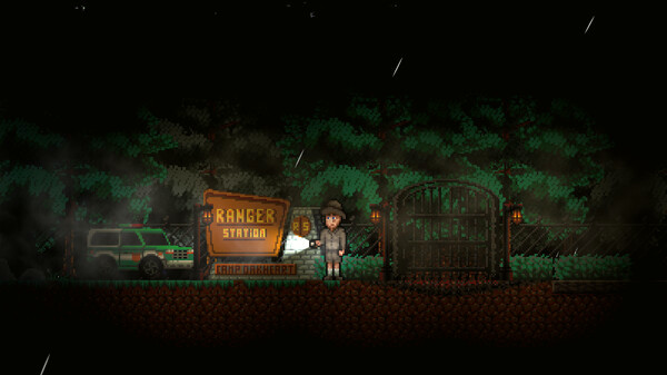 Игра Terror At Oakheart, скриншот