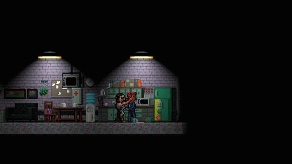 Игра Terror At Oakheart, скриншот