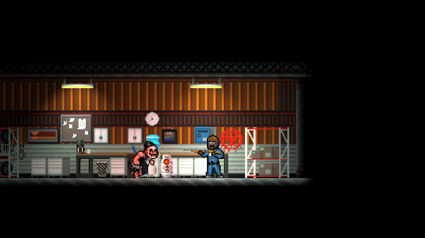 Игра Terror At Oakheart, скриншот