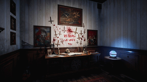 Игра Terror Call, скриншот