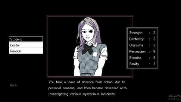 Игра Terror Diversion, скриншот