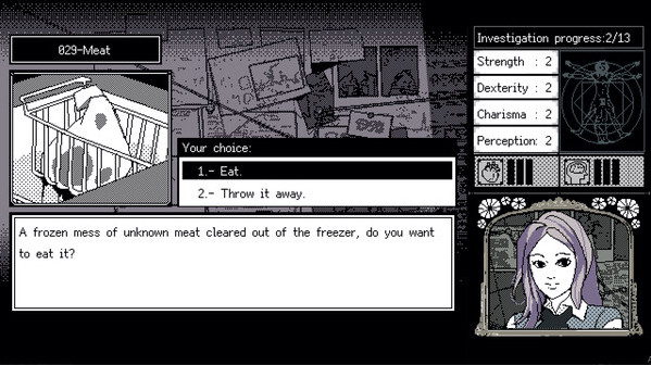 Игра Terror Diversion, скриншот