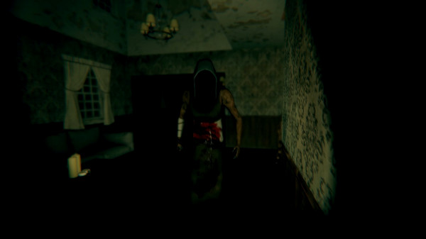 Игра Terror for Two, скриншот