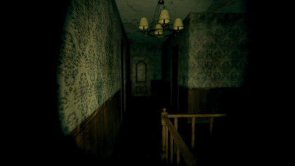 Игра Terror for Two, скриншот