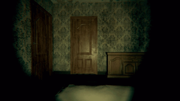 Игра Terror for Two, скриншот