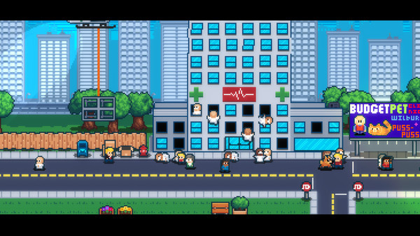 Игра Terror of Hemasaurus, скриншот