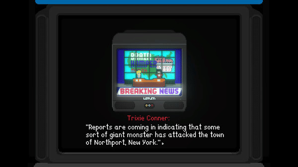 Игра Terror of Hemasaurus, скриншот
