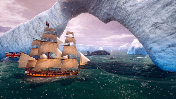 Игра Terror of the Seven Seas, скриншот