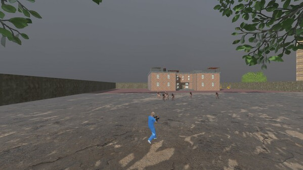 Игра Terrorsepsis, скриншот