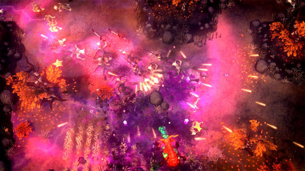 Игра Tesla Force, скриншот
