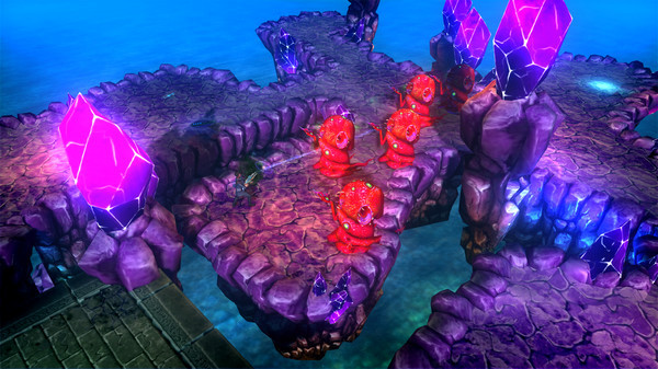 Игра Tesla Force, скриншот