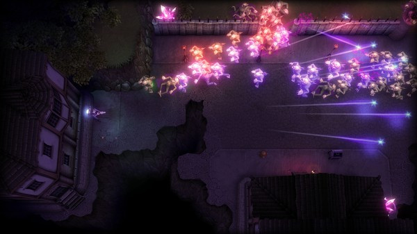 Игра Tesla vs Lovecraft: For Science!, скриншот