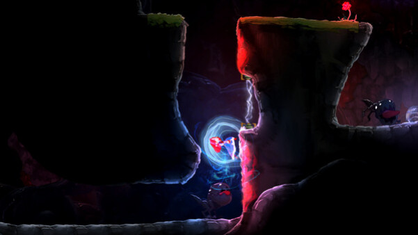 Игра Teslagrad 2, скриншот