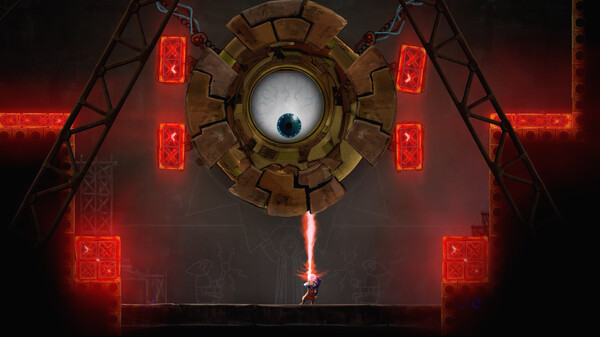 Игра Teslagrad Remastered, скриншот