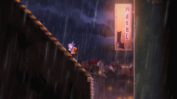 Игра Teslagrad, скриншот