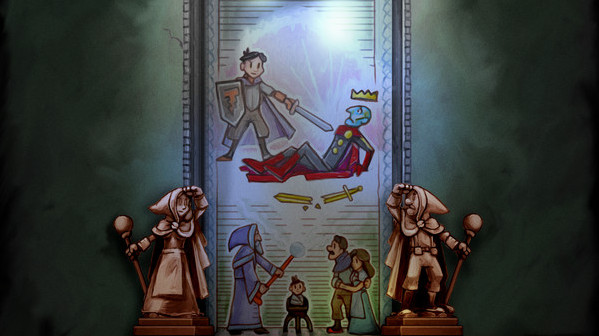 Игра Teslagrad - Soundtrack, скриншот