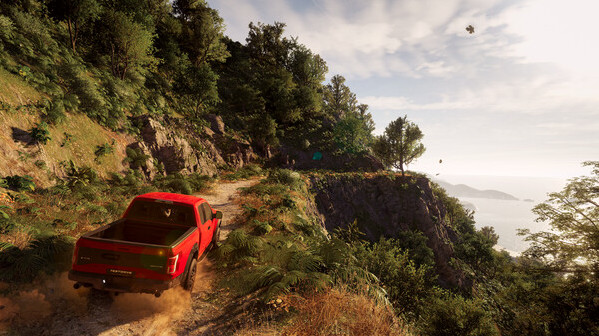 Игра Test Drive Unlimited Solar Crown, скриншот