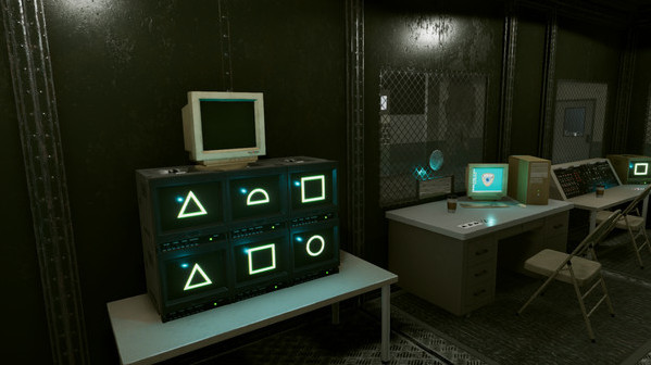 Игра Tested on Humans: Escape Room, скриншот