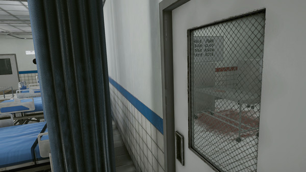 Игра Tested on Humans: Escape Room, скриншот