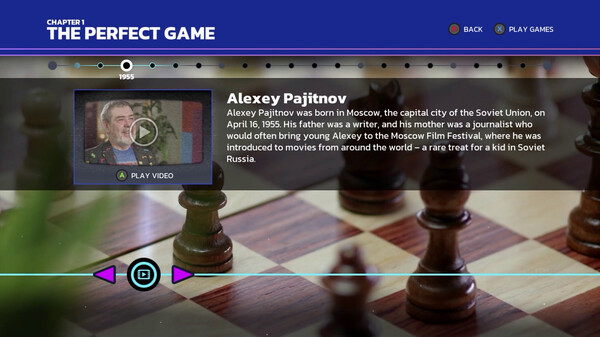 Игра Tetris Forever, скриншот