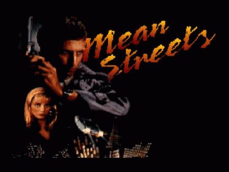 Игра Tex Murphy: Mean Streets, скриншот