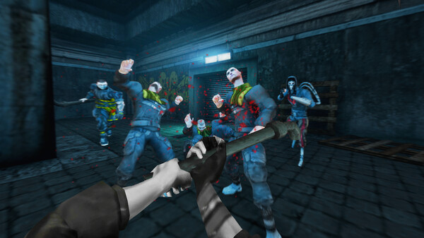 Игра TEXNOPLAZM, скриншот