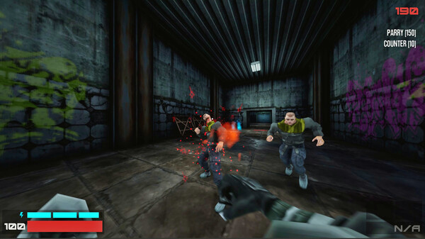 Игра TEXNOPLAZM, скриншот