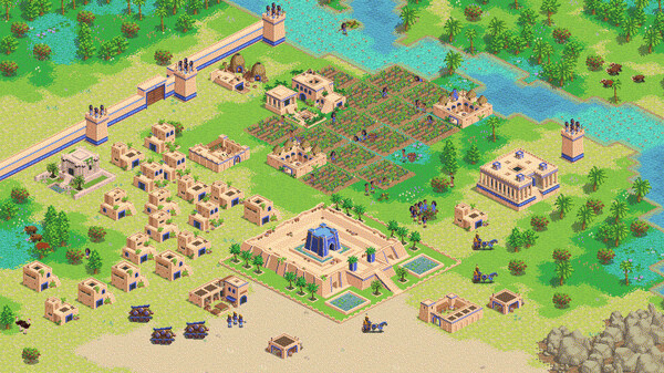 Игра TFC: The Fertile Crescent, скриншот