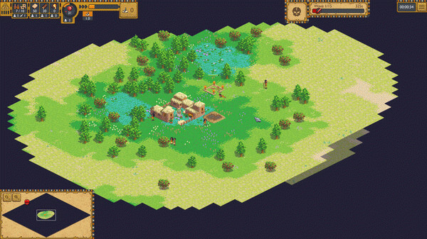Игра TFC: The Fertile Crescent, скриншот