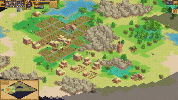 Игра TFC: The Fertile Crescent, скриншот