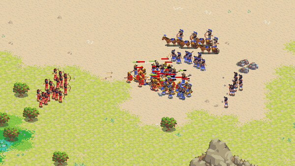 Игра TFC: The Fertile Crescent, скриншот