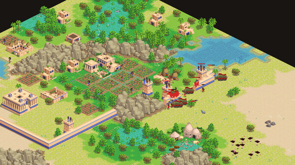 Игра TFC: The Fertile Crescent, скриншот