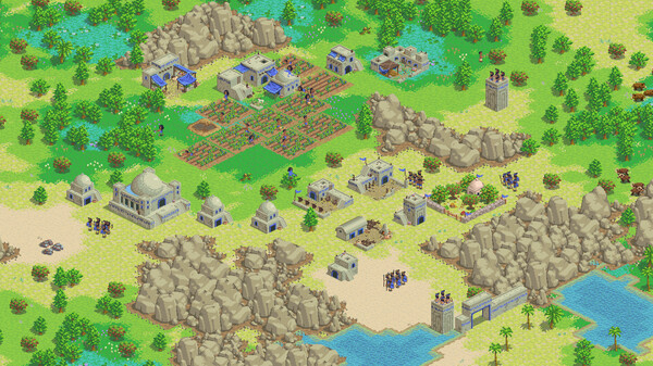 Игра TFC: The Fertile Crescent, скриншот