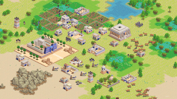 Игра TFC: The Fertile Crescent, скриншот