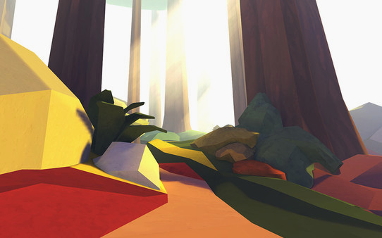 Игра That Dragon, Cancer, скриншот