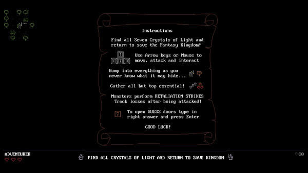 Игра That Role Playing, скриншот