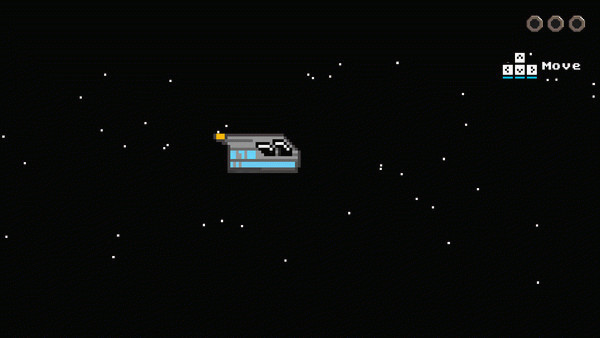 Игра That's An Order Ensign, скриншот