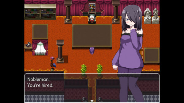 Игра That Time I Got Reincarnated as a Succubus, скриншот