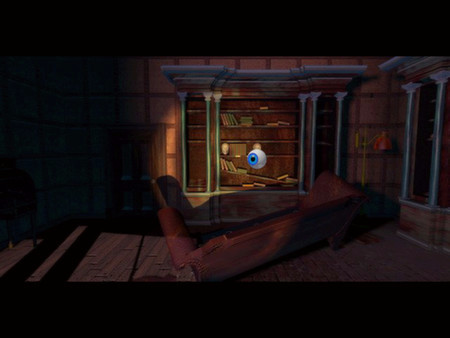 Игра The 11th Hour, скриншот