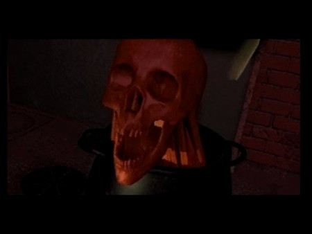 Игра The 11th Hour, скриншот