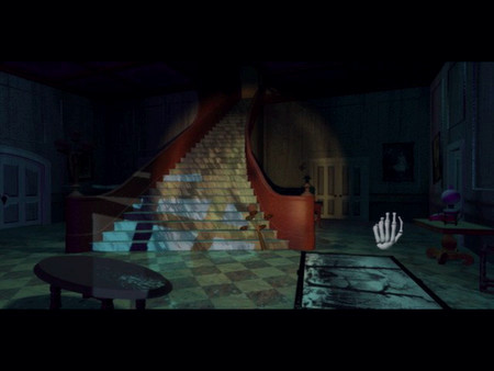 Игра The 11th Hour, скриншот