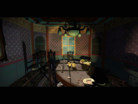 Игра The 11th Hour, скриншот
