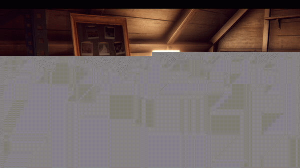 Игра The 18th Attic - Paranormal Anomaly Hunting Game, скриншот