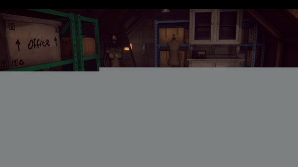 Игра The 18th Attic - Paranormal Anomaly Hunting Game, скриншот