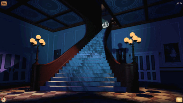 Игра The 7th Guest: 25th Anniversary Edition, скриншот