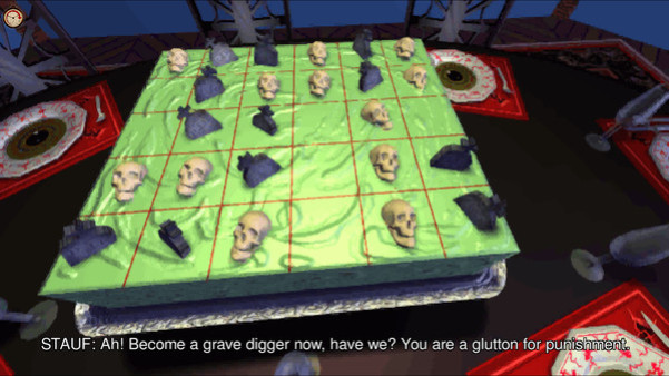 Игра The 7th Guest: 25th Anniversary Edition, скриншот
