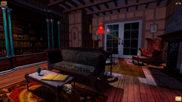 Игра The 7th Guest: 25th Anniversary Edition, скриншот